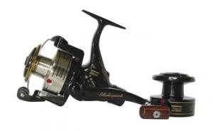 Fixed Spool Pike Carp Rear Drag fishing reel